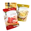 อวี่หลิงอวี่ฉือ ผลไม้อบแห้งฟรีซดราย ของว่างอร่อย สตรอว์เบอร์รีอบแห้ง ของว่างที่ออฟฟิศ ขนาด 58g/38g ขายส่ง