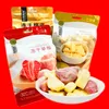Youling Youshi Freeze-Dried Durian, Strawberry and Fruit Snacks