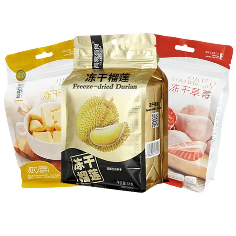 Youling Youshi Freeze-Dried Strawberries 38g Coated Strawberry Preserves Snack Food Fresh Dried Fruit Candied Fruit Wholesale Detail image5
