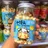 Bánh bông lan trứng nhỏ 140g vị sữa (thùng nguyên 24 lon)