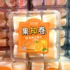 Fruit Roll Orange Flavor (24 boxes/carton)