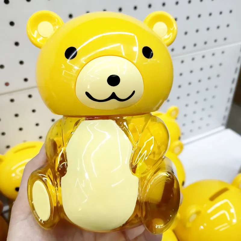 KK Bear Jelly (Strawberry Flavor)