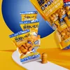 Fujino Ichimura Hokkaido-Style Japanese Egg-Baked Crispy Biscuits, Mini Round Egg Biscuits, Snack Food