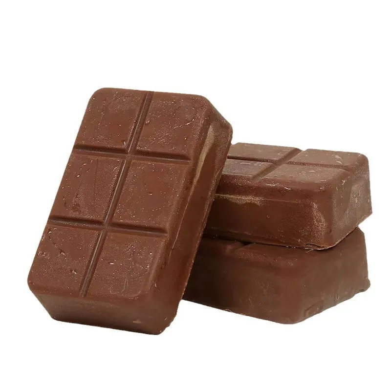 New Arrival Anxiaoya Dubai-Style Pistachio Paste Chocolate 70g Boxed Pure Cocoa Butter Tasty Snack for Cravings Detail image7