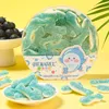 海豚形蓝莓味果汁软糖200g