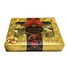 New Premium Heart Chocolate 108g Boxed Mini Bites Festive New Year Gift Snack Late-Night Leisure Snack Wholesale