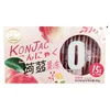 KK Juice Konjac Jelly, 360g Boxed Squeeze Jelly, Low-Calorie Meal Replacement, Drinkable Konjac Chewy Snack