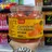 Fortune Mandarin Orange-Flavored Gummy Candy [12 Jars/Carton]