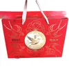 Chaoyouwei Bird's Nest & Snow Fungus Premium Mid-Autumn Gift Box, 150g × 6 Bottles, New Ready-to-Eat Bird's Nest Gift, Lunar New Year Souvenir Gift