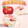 Crispy-Coated Fruit Gummy 138g Apple Flavor