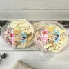 Doudou'ai Honey Fruit Roasted Milk Crisp Octagonal Box 65g Multi-flavor Children's Snack High Calcium Milk Crisp Stick