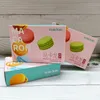 Millennium Garden Feilage 50g Boxed Macaron Pastry Assorted-Flavor Sandwich Cookies, Office Snack