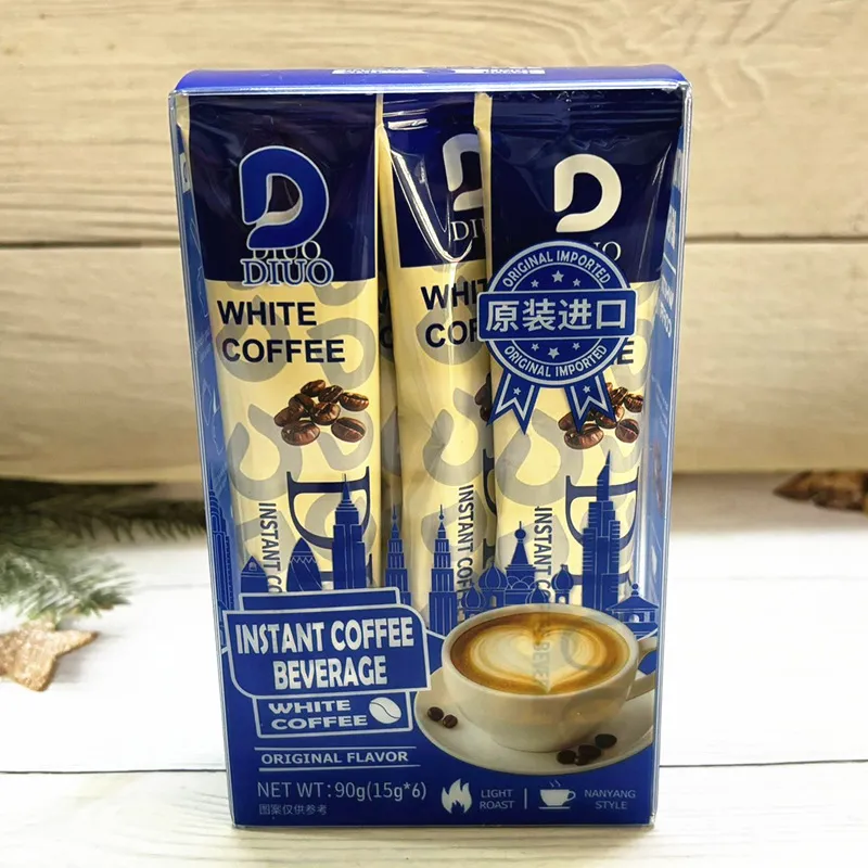 DTUO Original White Coffee