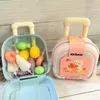 迷你行李箱可吸果冻儿童手提箱大礼盒小学生零食礼品奖励生日礼物 产品视频