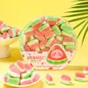 三色西瓜味果汁软糖200g(24盒/箱)
