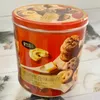 Round Tin English Assorted Cookies, French Assorted Nut Puffs, and Original Egg Rolls Product Video
