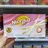 NP Strawberry-Coated Biscuits 33g