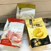 อู๋หลิงอู๋ฉี สินค้าติดเทรนด์ ทุเรียนฟรีซดราย 32g แพ็คเล็ก อาหารว่าง กรอบ ผลไม้แห้ง 22g สตรอว์เบอร์รี่ฟรีซดราย อาหารว่าง