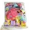 Macaron-Flavored Filled Biscuits, Individually Wrapped Mini Wedding Candy and Trendy Snack for Casual Entertaining