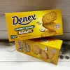 DENEX Coconut and Sesame Biscuits 135g (18 boxes/carton)