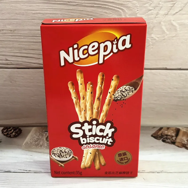 Nicepia Sesame Stick Biscuits 35g