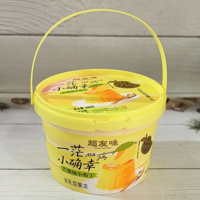 한입 푸딩 망고맛 155g