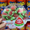 200g Fruit Juice Gummy Boxed Watermelon Flavor