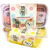 大懒熊魔芋蒟蒻果冻336g果汁冻办公室休闲食品手提盒小孩零食