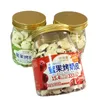 New Honey Fruit Baked Milk Skin, Canned 108g, Cranberry and Kiwi Fruit Piece Flavors, Tasty Snack Milk Slices, Wholesale