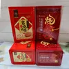 Haneda Meika Rock-Grilled Pork Jerky 90g, Metal Tin, Lunar New Year Gift, Rock-Grilled Meat Strips, Gift Box Snack