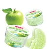 New 120g Color Q Roll Jelly Candy, Watermelon Slice-Shaped Apple-Flavored Sour Sand-Filled Soft Candy, 138g Assorted Fruit Candy