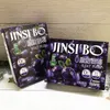 Jin Si Bo Zero-Fat Thick-Fleshed Prunes, 78g Boxed Candied Dried Fruit Snack, Wholesale Office Snack