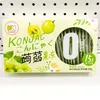 360g Boxed Konjac Jelly, Green Grape Flavor