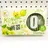 360g Boxed Konjac Jelly, Green Grape Flavor