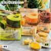 Thick-Cut Baumkuchen Layer Cake, 300g Large Pack, Honey, Matcha and Chocolate Flavors, Breakfast and Afternoon Tea Pastry