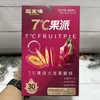Fruit Pie Apple and Dragon Fruit Crispy Biscuits, Baked Snack Pastry, Afternoon Tea Gift