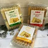 Zhongxing Milk Salt Xylitol Soda Crackers 358g Bagged Salty Crackers No Added Sucrose Product Video
