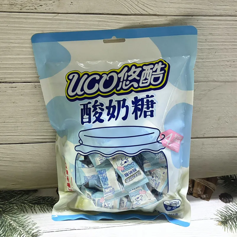 Yogurt Candy 258g (18 bags/carton)