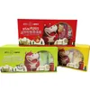New Mini London Roll Cake, Western-Style Breakfast Filled Bread, 220g Vegetarian Easy Meal-Replacement Snack