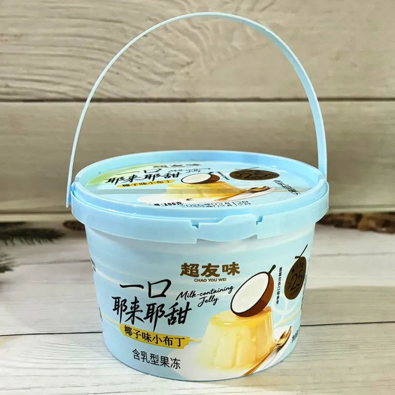 한입 푸딩 코코넛맛 155g
