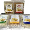 Zhongxing Milk Salt Xylitol Soda Crackers 358g Bagged Salty Crackers No Added Sucrose