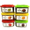 Jililong 228g Boxed Mixed-Flavor Plums, Preserved Fruit, Premium Plums, Dried Peach Slices and Hawthorn Slices Snack