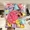 Macaron-Flavored Filled Biscuits, Individually Wrapped Mini Wedding Candy and Trendy Snack for Casual Entertaining