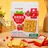 Raspberry Crispy Pastry 300g