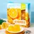 Mandarin Orange Pulp Jelly 360g