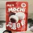 Mochi Bag 126g Red Bean Flavor