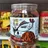 258g Crispy Fish Skin, Spicy Flavor (24 cans/carton)