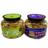 NBR Canned Mini Biscuits, Sea Salt Flavor, 250g, Fresh Coconut Milk Biscuits, Wholesale Convenience Store Trendy Snack