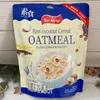 Jinyu Fresh Coconut Mixed Grains, Red Date and Raisin Oatmeal 345g Vegetarian Instant Breakfast Cereal in Individual Packs Product Video