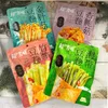 Chaoyouwei Vegetable Tofu Roll Snacks (Bamboo Shoot, King Oyster Mushroom, Kelp, Enoki Mushroom, Tofu Skin) – Ready-to-Eat, Individually Packaged, Casual Snack Product Video